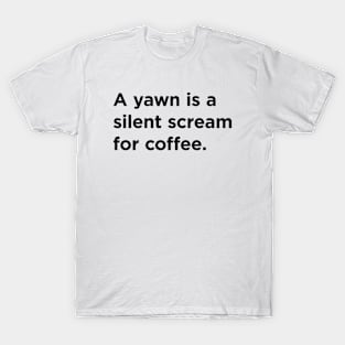 Coffee T-Shirt